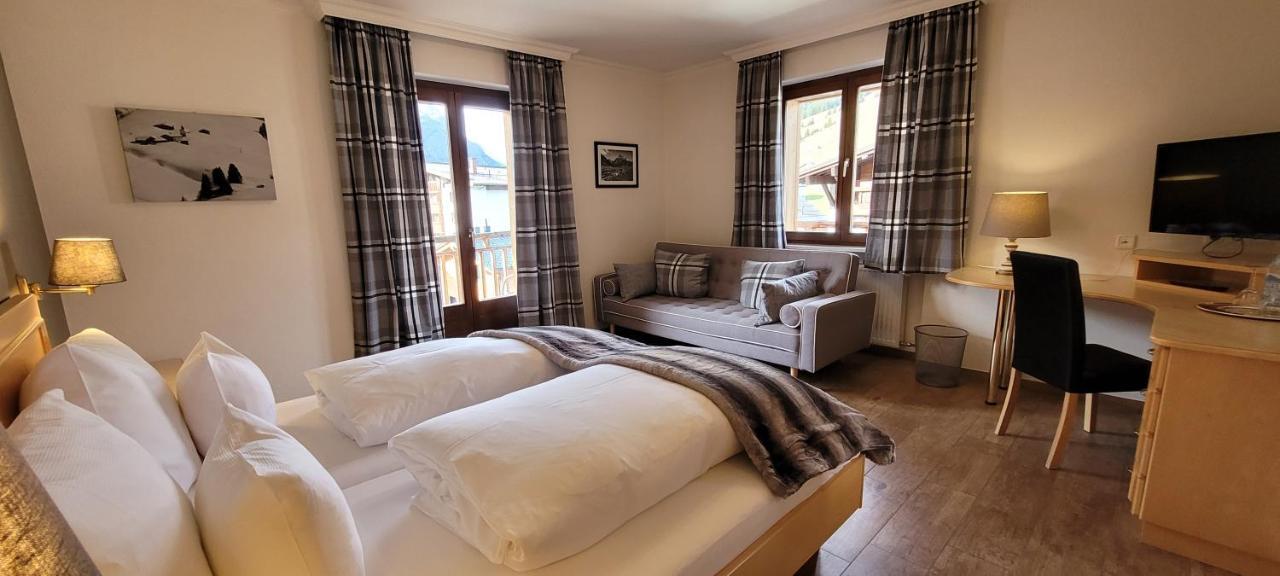 Montfort Gasthof Lech am Arlberg